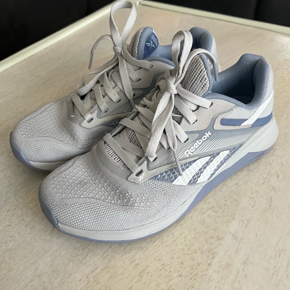 Reebok Nano X4 great condition size 6